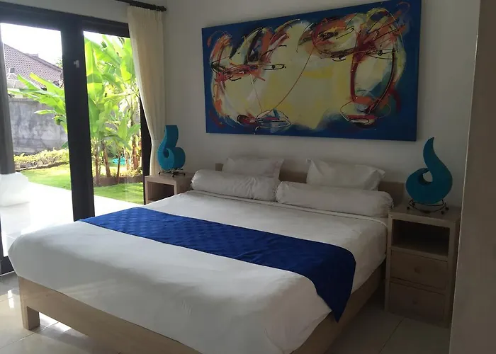 Villa Danison Umeanyar